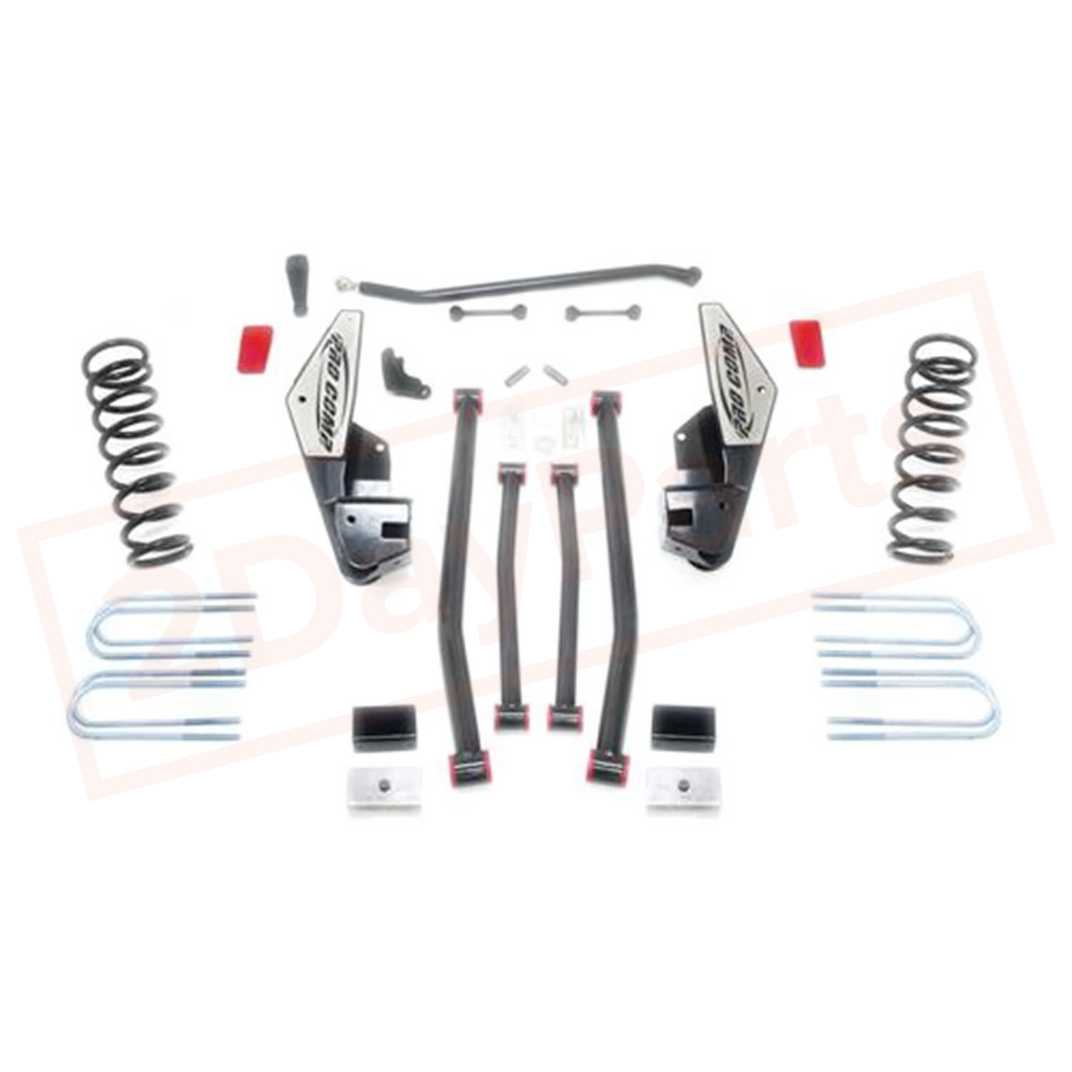 Image Pro Comp Lift Kit Suspension PRO-K2074BP part in Lift Kits & Parts category