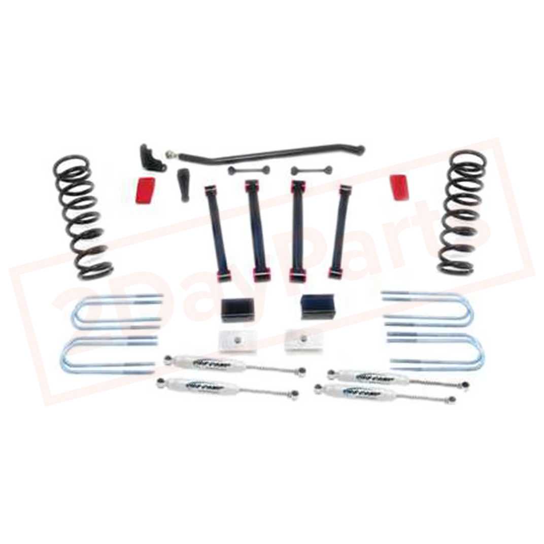 Image Pro Comp Lift Kit Suspension PRO-K2081B part in Lift Kits & Parts category