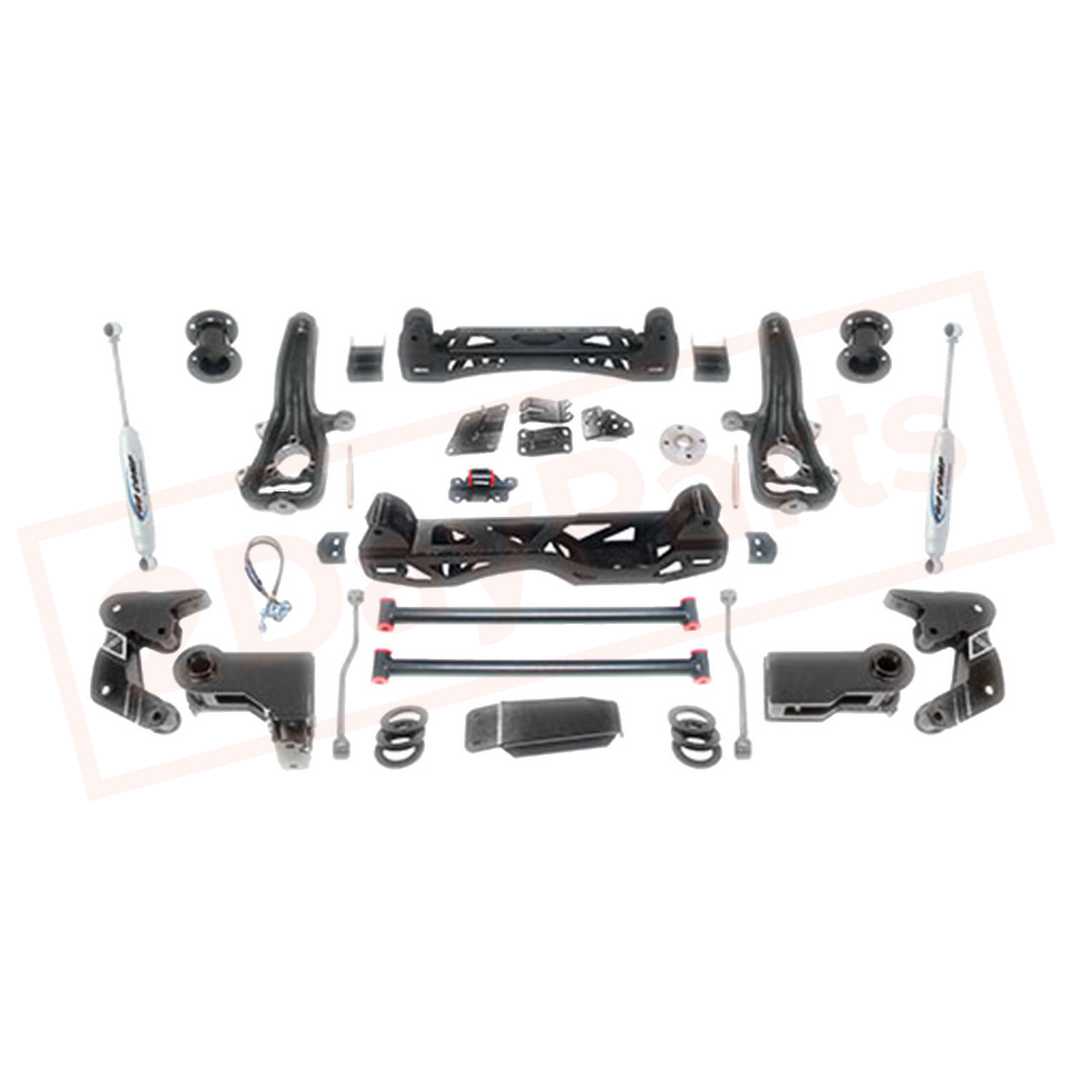 Image Pro Comp Lift Kit Suspension PRO-K2084B part in Lift Kits & Parts category