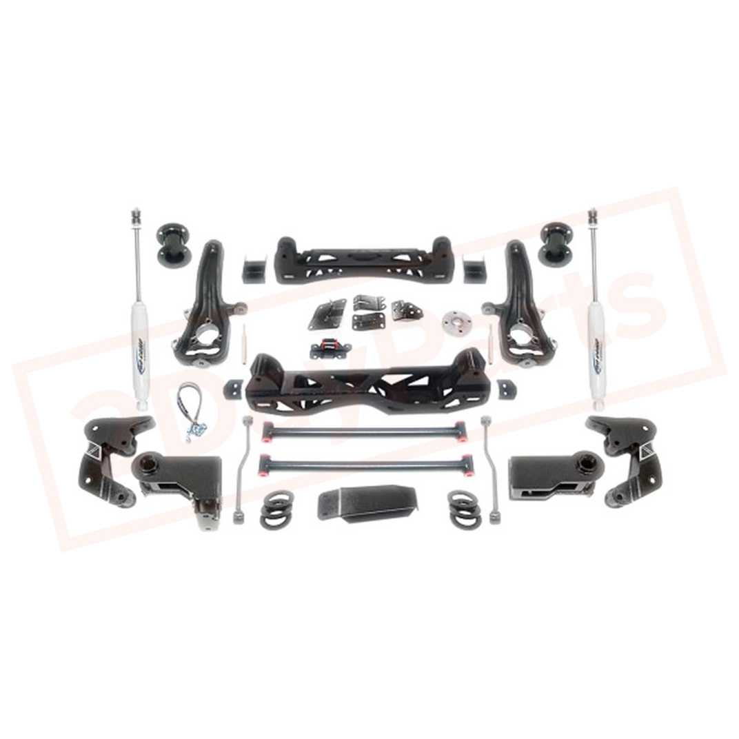 Image Pro Comp Lift Kit Suspension PRO-K2101B part in Lift Kits & Parts category