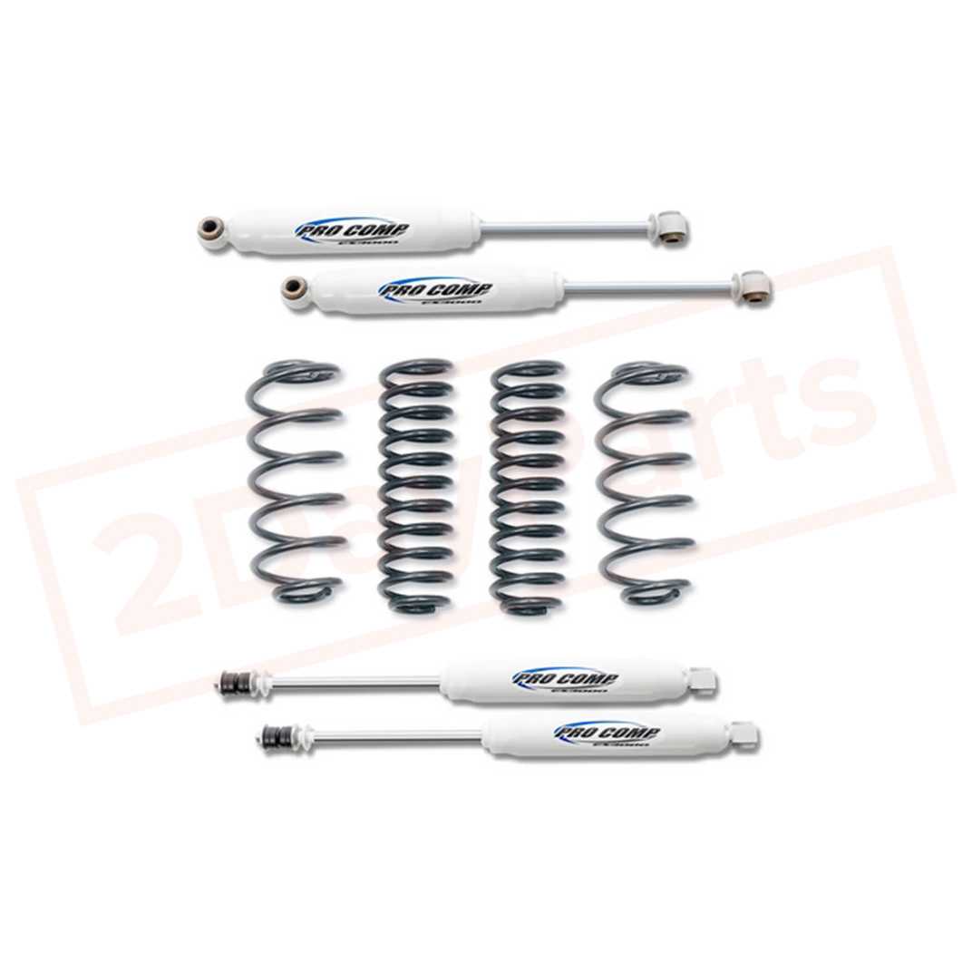 Image Pro Comp Lift Kit Suspension PRO-K3055 part in Lift Kits & Parts category