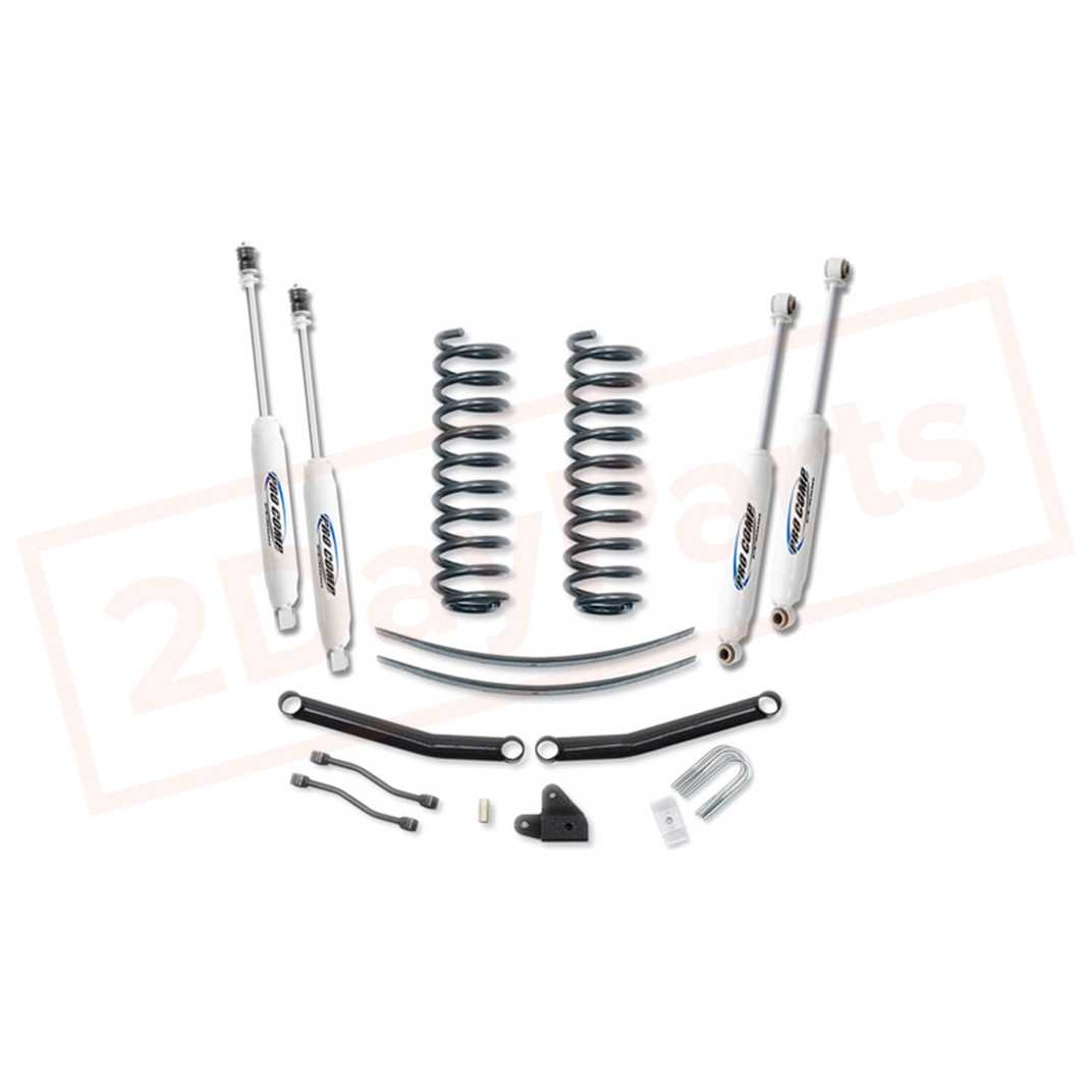 Image Pro Comp Lift Kit Suspension PRO-K3058B part in Lift Kits & Parts category