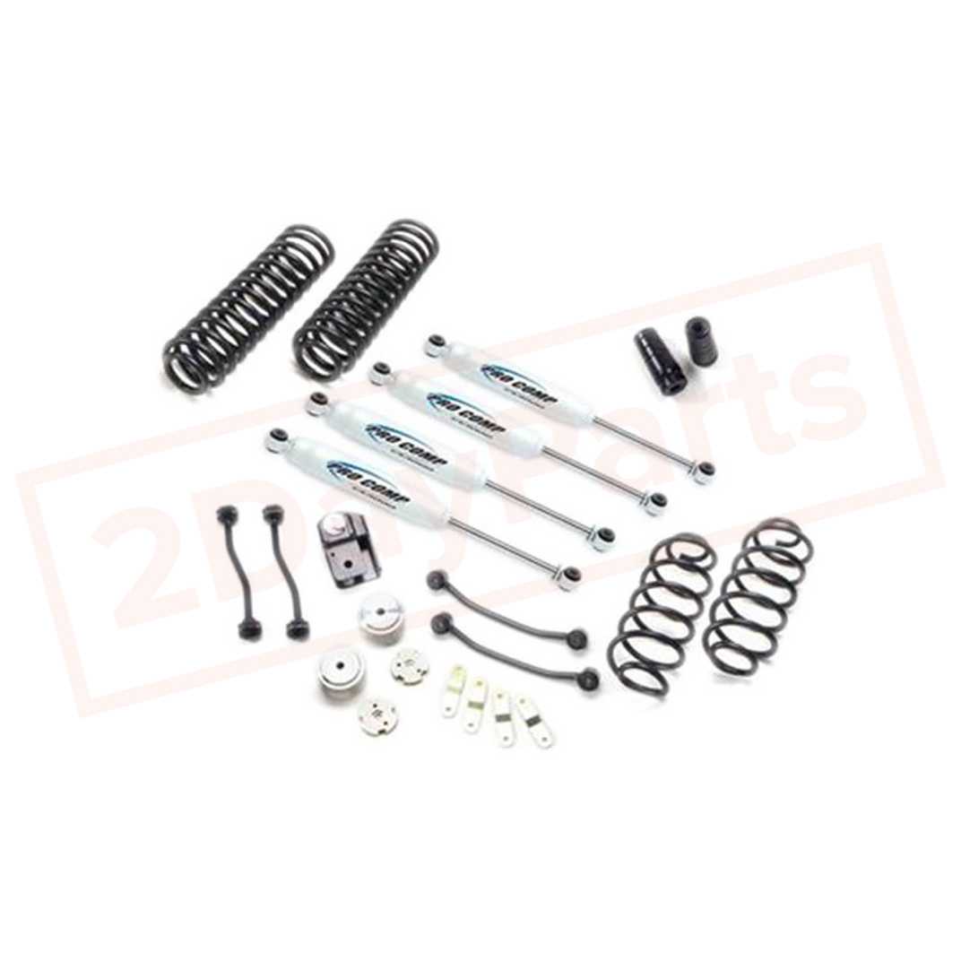 Image Pro Comp Lift Kit Suspension PRO-K3086B part in Lift Kits & Parts category