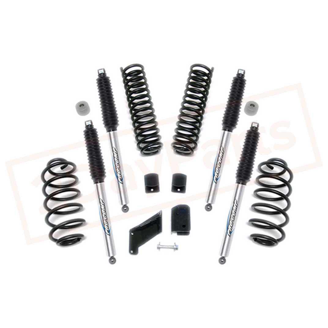 Image Pro Comp Lift Kit Suspension PRO-K3099BP part in Lift Kits & Parts category