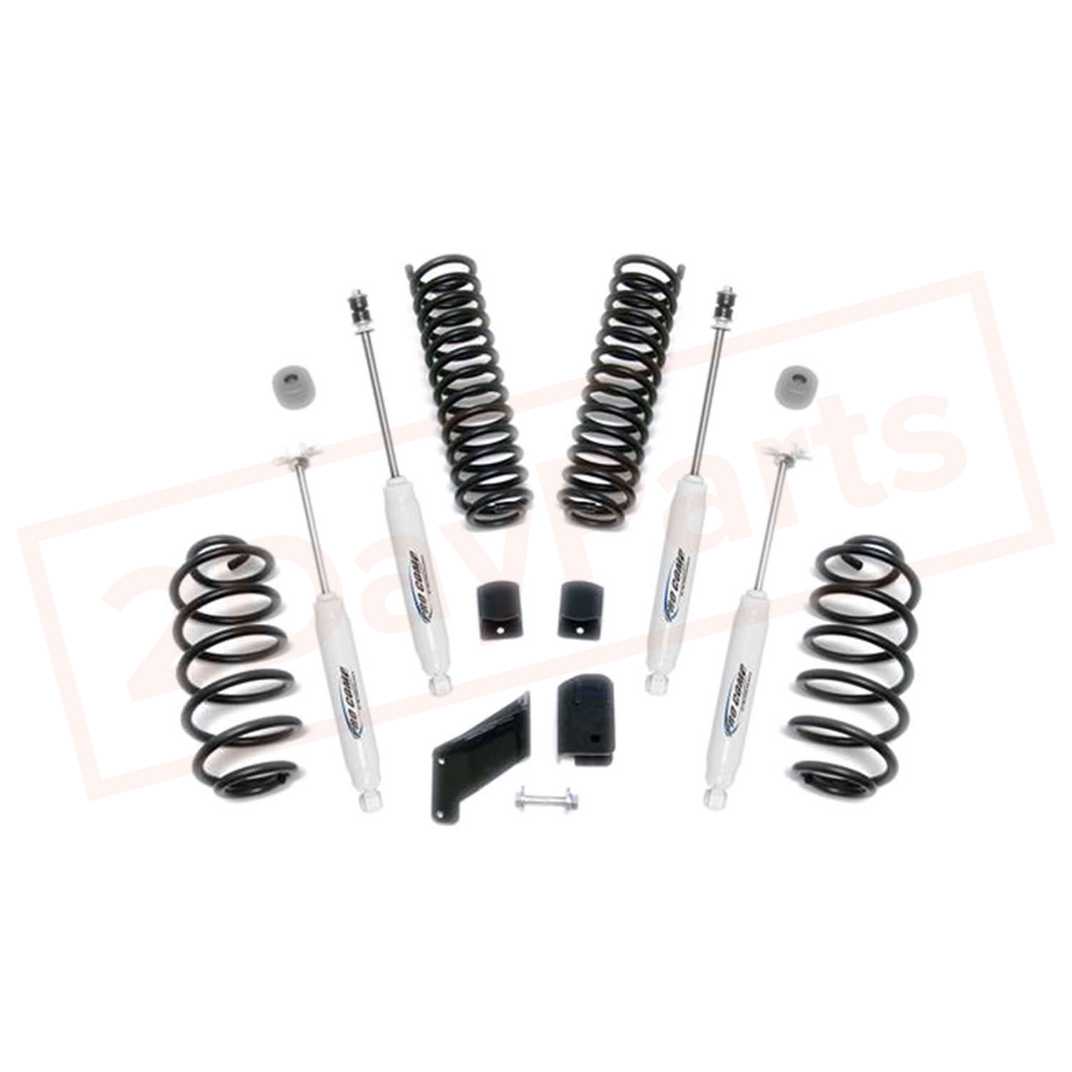 Image Pro Comp Lift Kit Suspension PRO-K3101BRH part in Lift Kits & Parts category