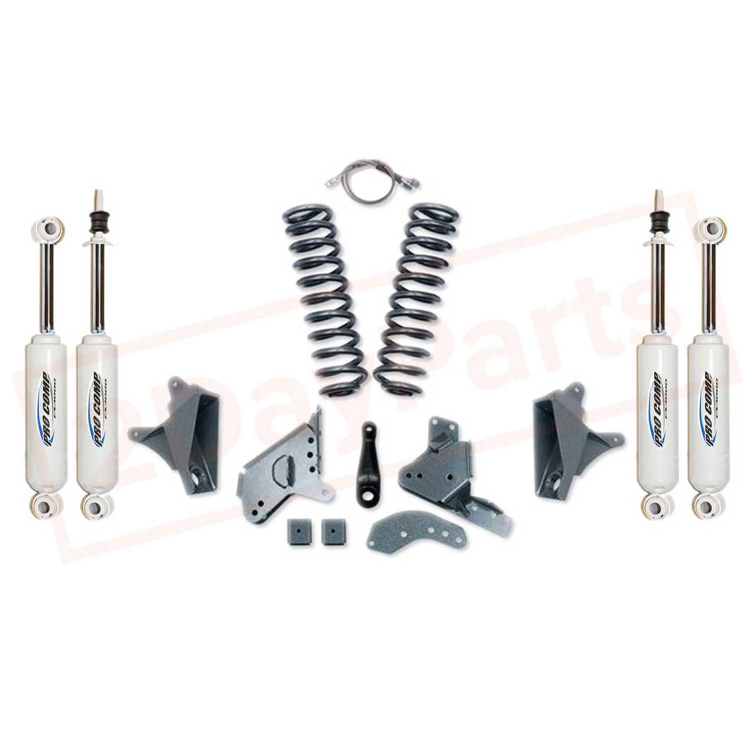 Image Pro Comp Lift Kit Suspension PRO-K4067B part in Lift Kits & Parts category