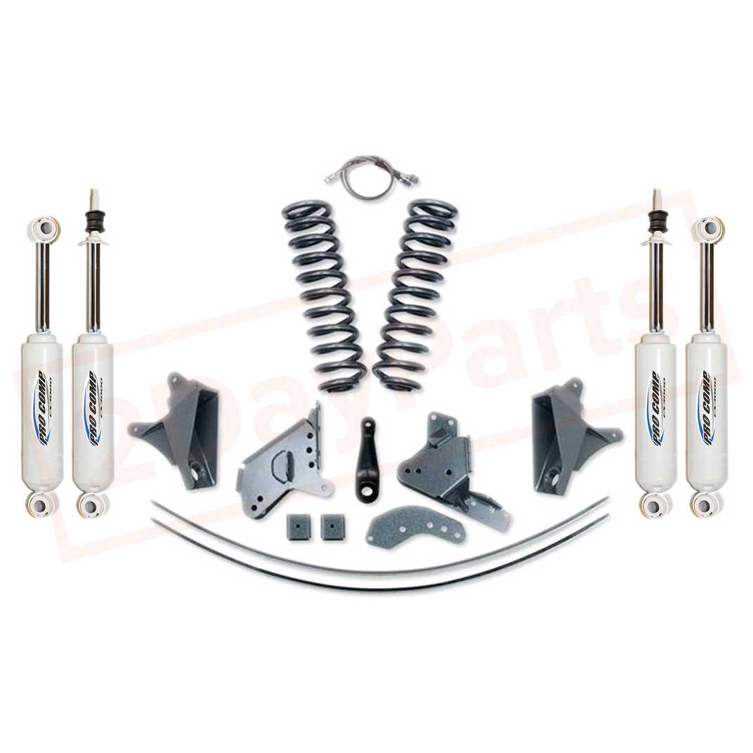 Image Pro Comp Lift Kit Suspension PRO-K4077B part in Lift Kits & Parts category