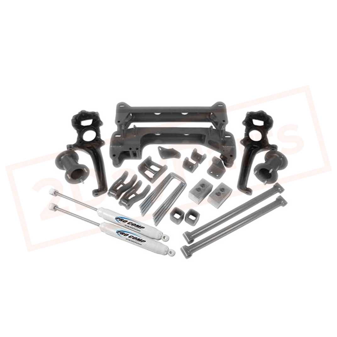 Image Pro Comp Lift Kit Suspension PRO-K4137BP part in Lift Kits & Parts category