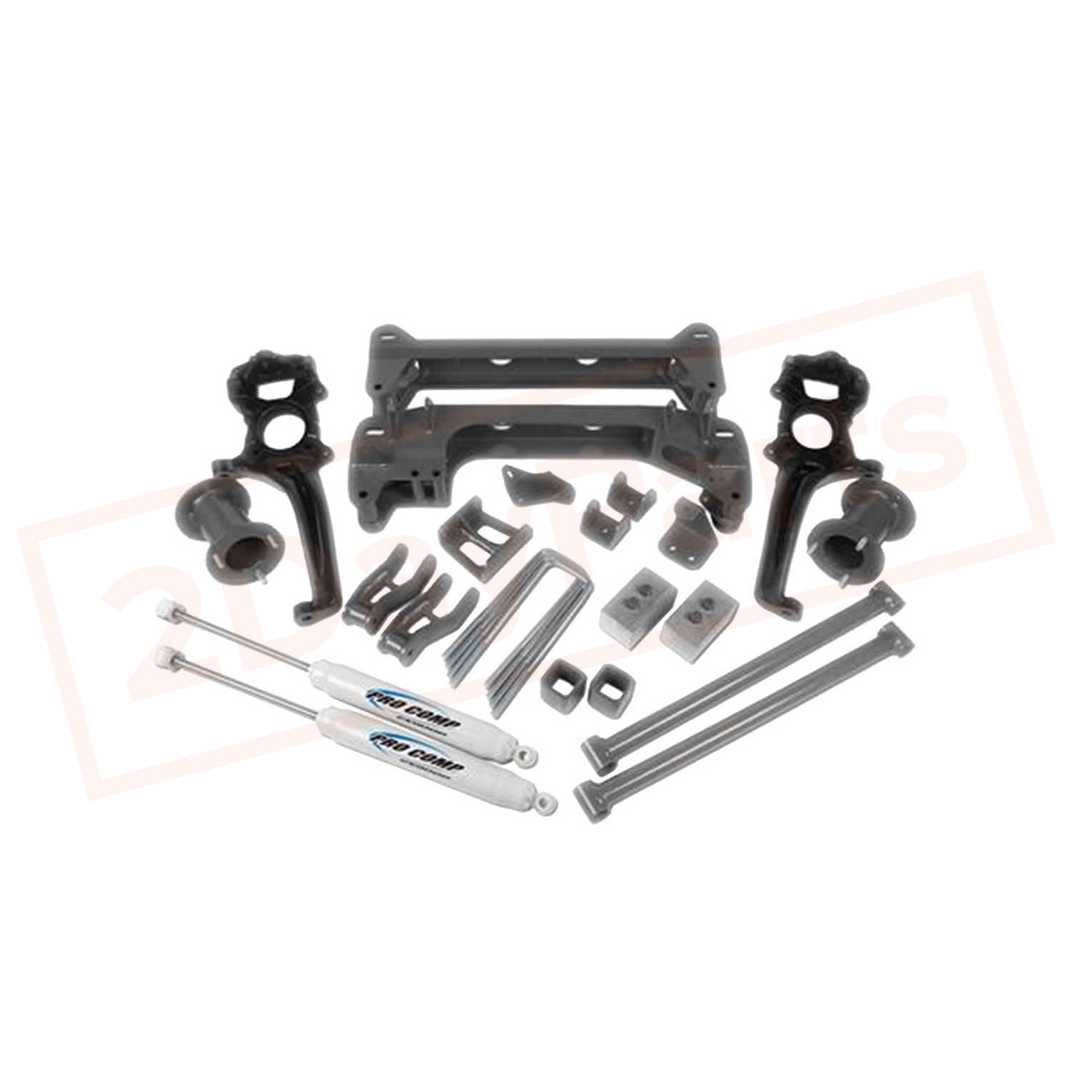 Image Pro Comp Lift Kit Suspension PRO-K4137BPX part in Lift Kits & Parts category