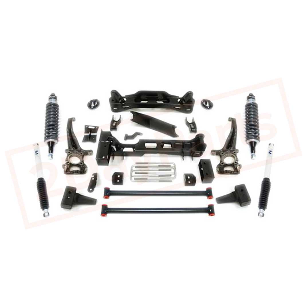 Image Pro Comp Lift Kit Suspension PRO-K4143BPX part in Lift Kits & Parts category