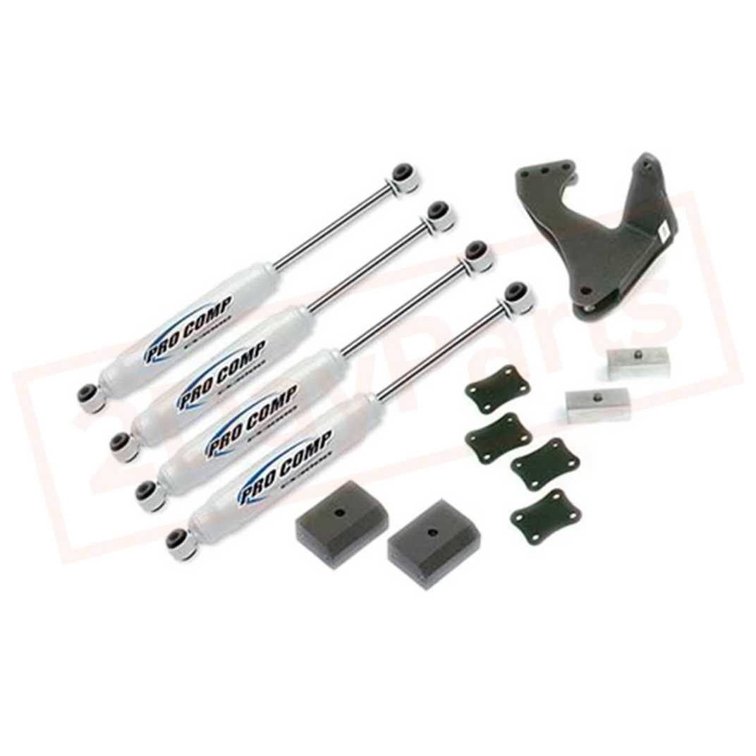 Image Pro Comp Lift Kit Suspension PRO-K4154B part in Lift Kits & Parts category