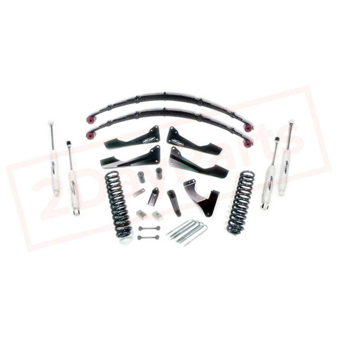 Image Pro Comp Lift Kit Suspension PRO-K4156B part in Lift Kits & Parts category