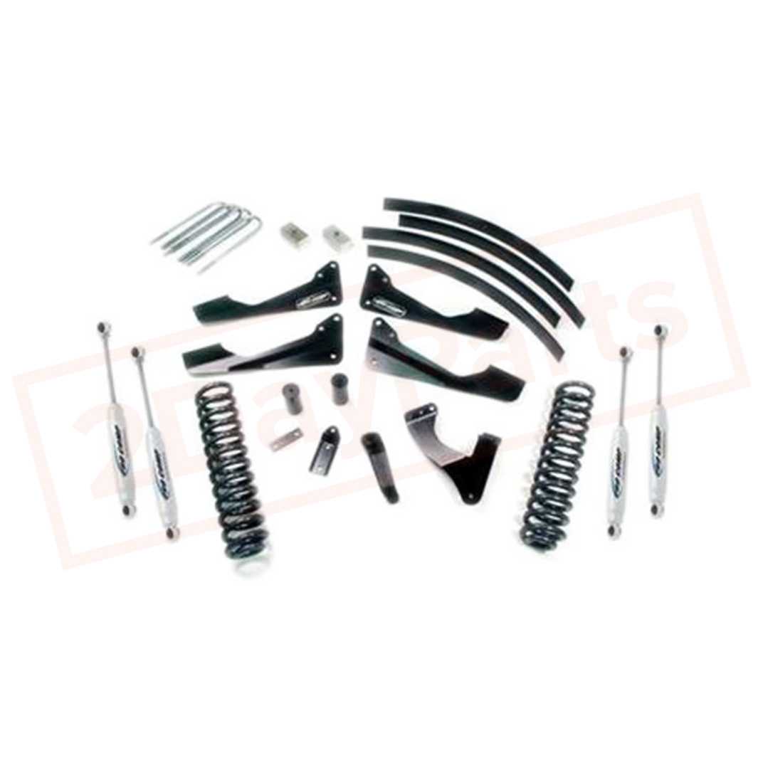 Image Pro Comp Lift Kit Suspension PRO-K4182BP part in Lift Kits & Parts category