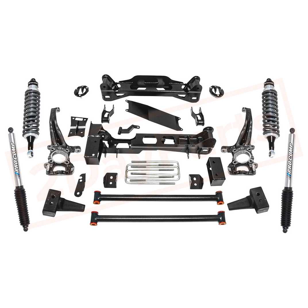 Image Pro Comp Lift Kit Suspension PRO-K4189BPX part in Lift Kits & Parts category