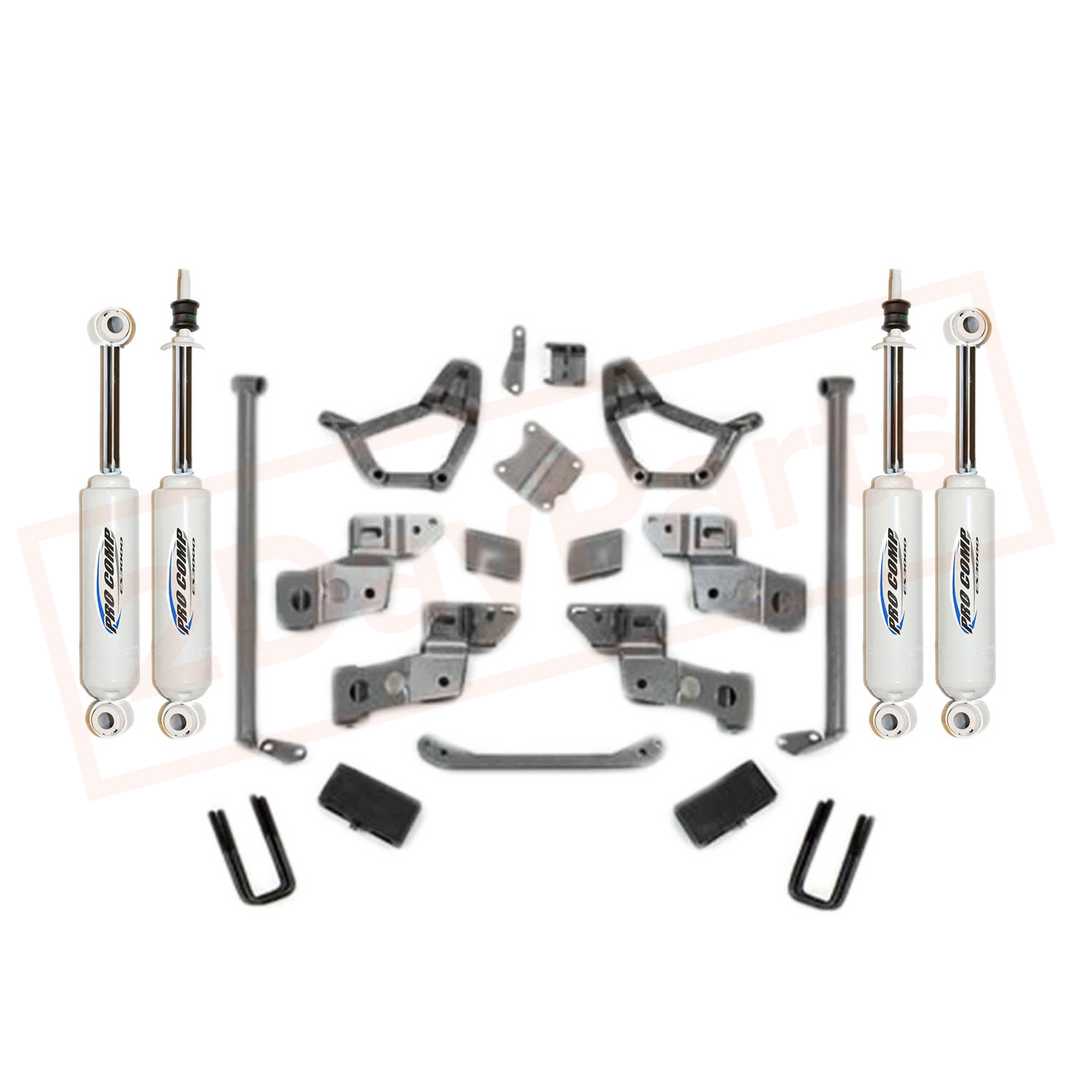 Image Pro Comp Lift Kit Suspension PRO-K5055B part in Lift Kits & Parts category