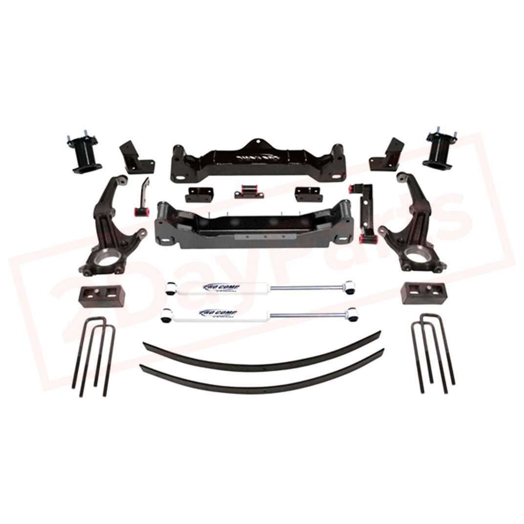 Image Pro Comp Lift Kit Suspension PRO-K5073B part in Lift Kits & Parts category