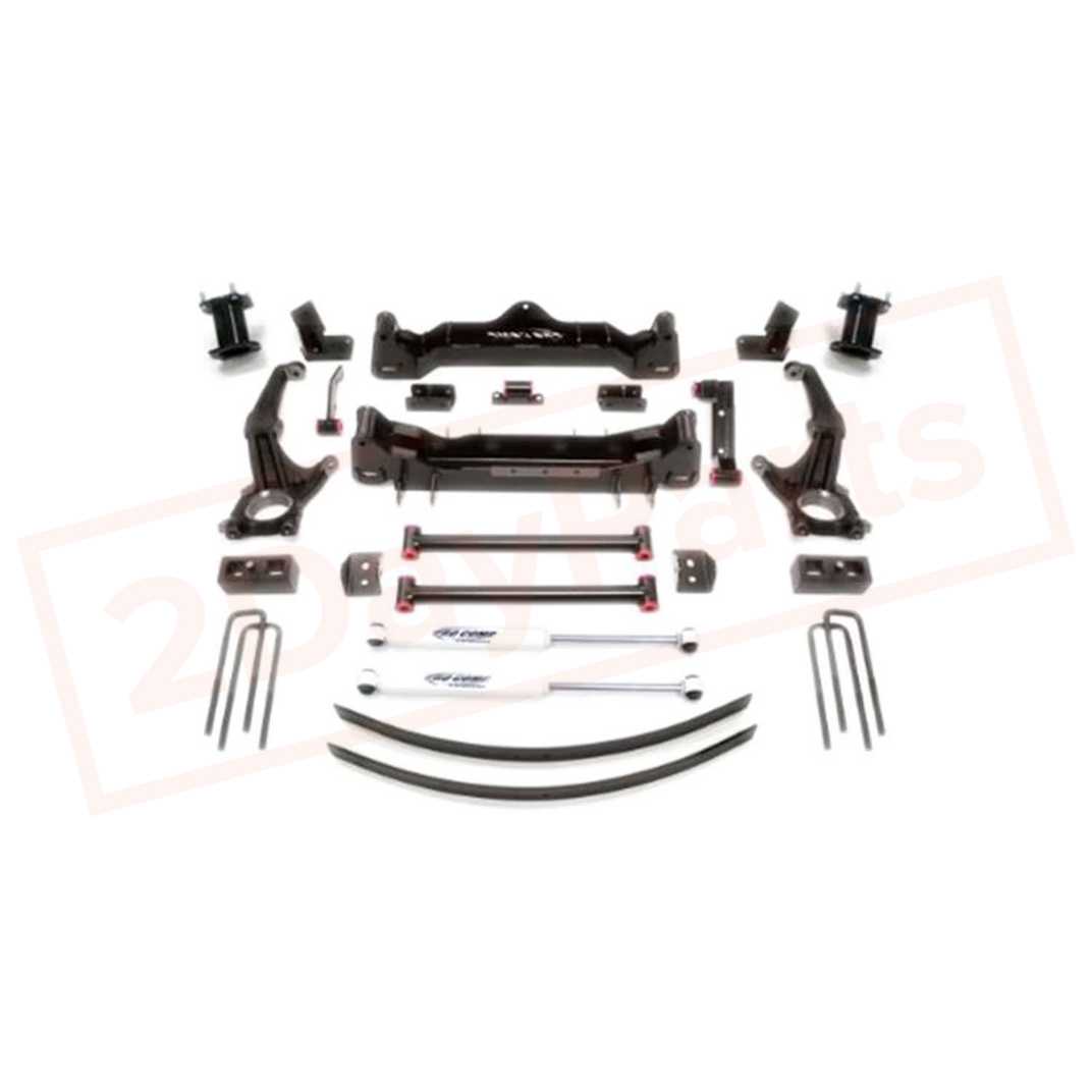 Image Pro Comp Lift Kit Suspension PRO-K5080BP part in Lift Kits & Parts category