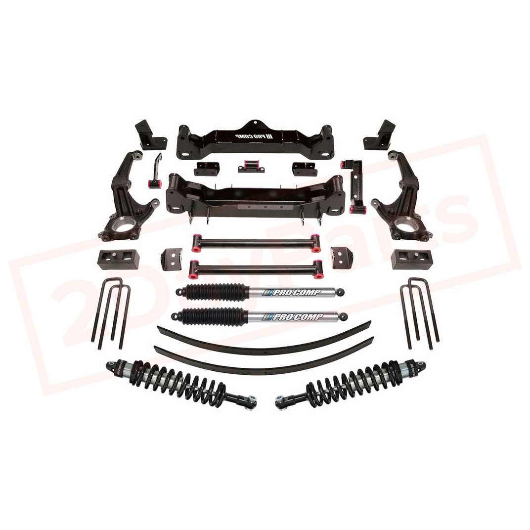 Image Pro Comp Lift Kit Suspension PRO-K5080BPX part in Lift Kits & Parts category