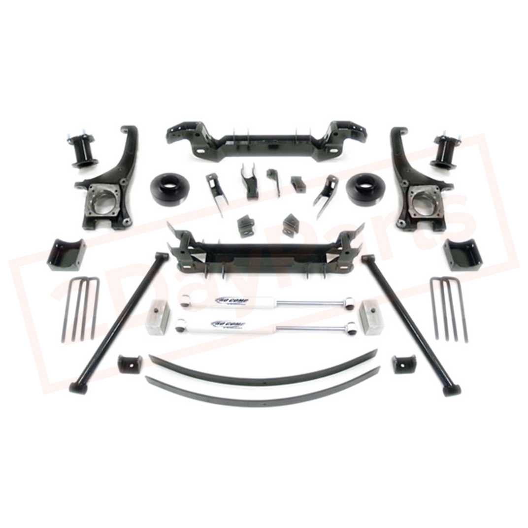 Image Pro Comp Lift Kit Suspension PRO-K5085B part in Lift Kits & Parts category