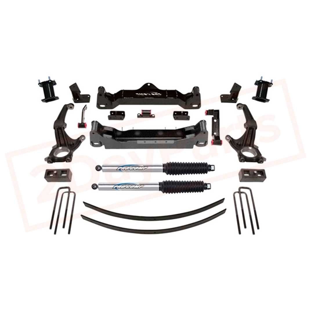 Image Pro Comp Lift Kit Suspension PRO-K5089BP part in Lift Kits & Parts category