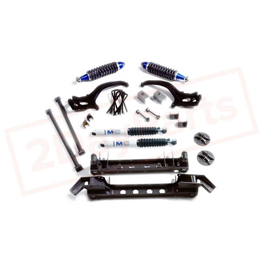 Image Pro Comp Lift Kit Suspension PRO-K6002BPX part in Lift Kits & Parts category