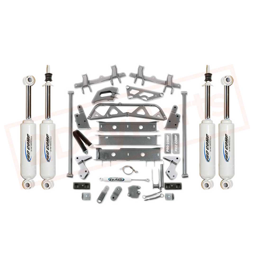 Image Pro Comp Lift Kits Suspension Lift Kits PRO-K1044B part in Lift Kits & Parts category