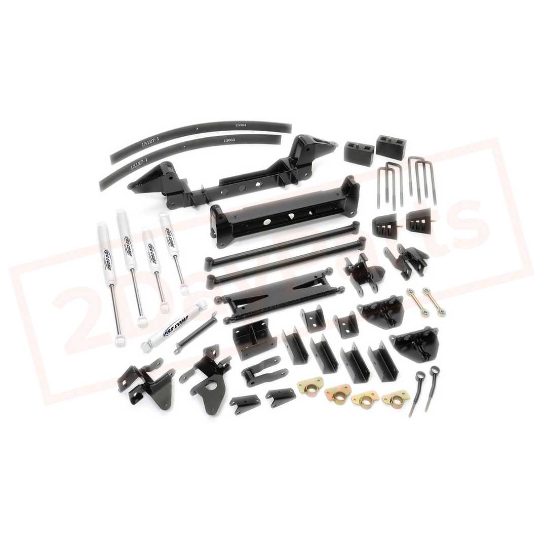 Image Pro Comp Lift Kits Suspension Lift Kits PRO-K1051B part in Lift Kits & Parts category