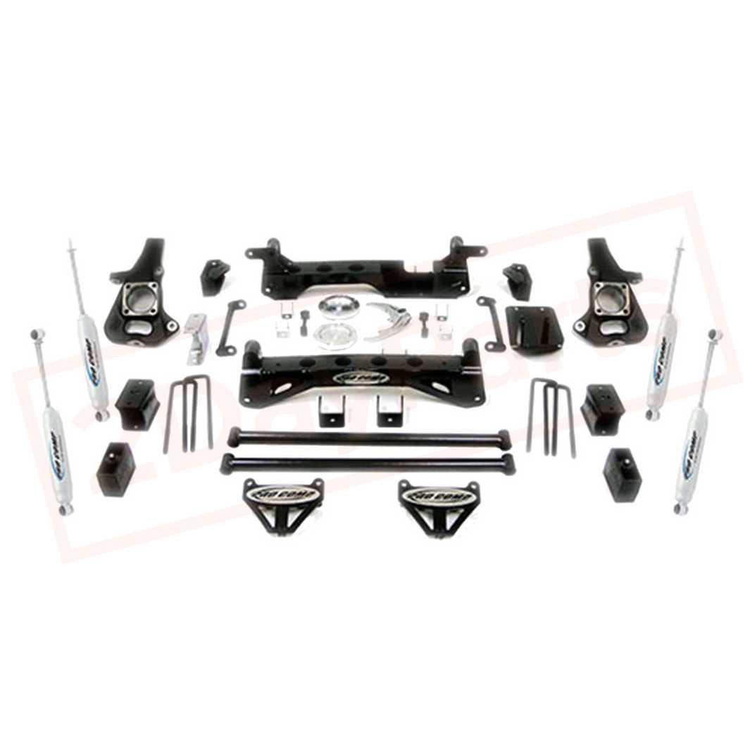 Image Pro Comp Lift Kits Suspension Lift Kits PRO-K1084B part in Lift Kits & Parts category