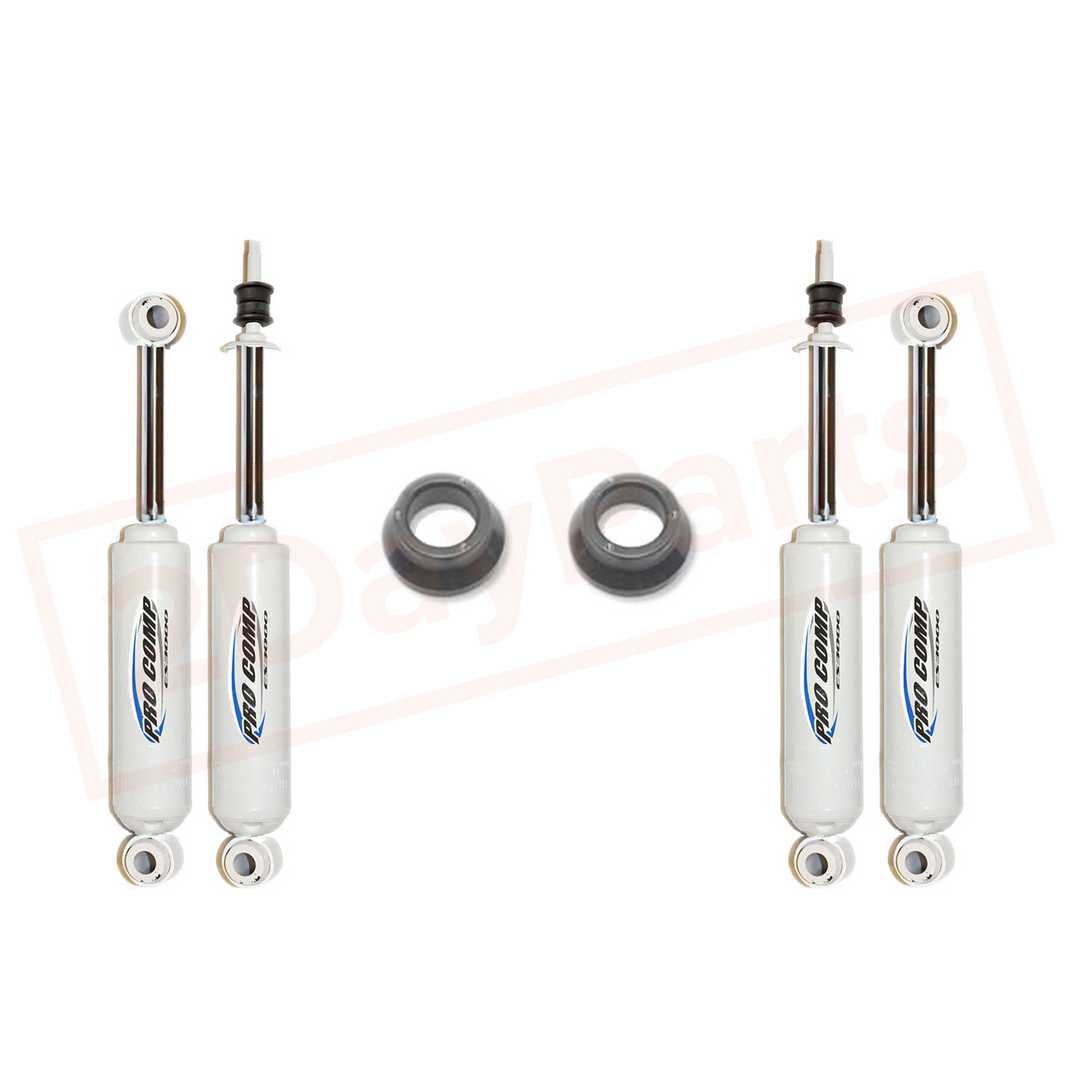 Image Pro Comp Lift Kits Suspension Lift Kits PRO-K2054B part in Lift Kits & Parts category