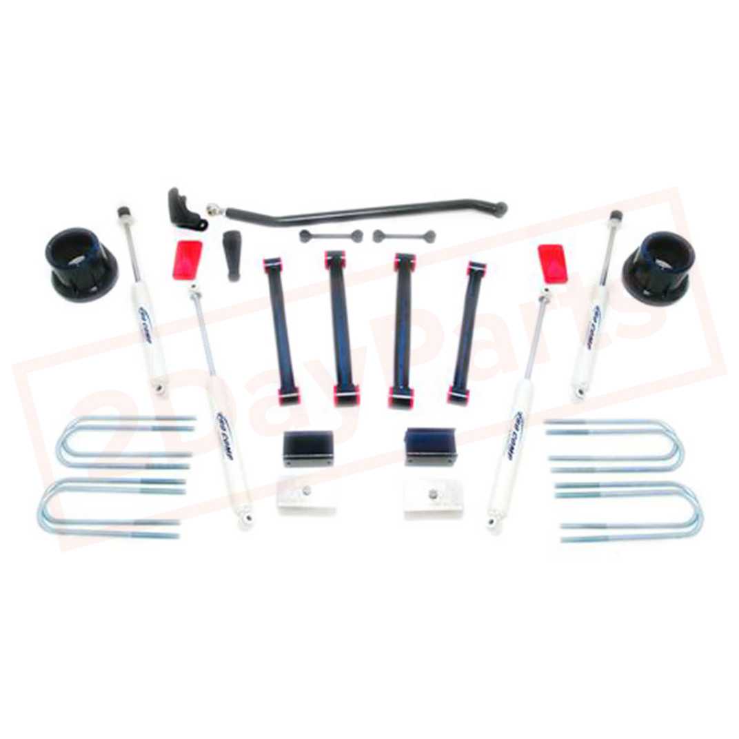 Image Pro Comp Lift Kits Suspension Lift Kits PRO-K2064B part in Lift Kits & Parts category