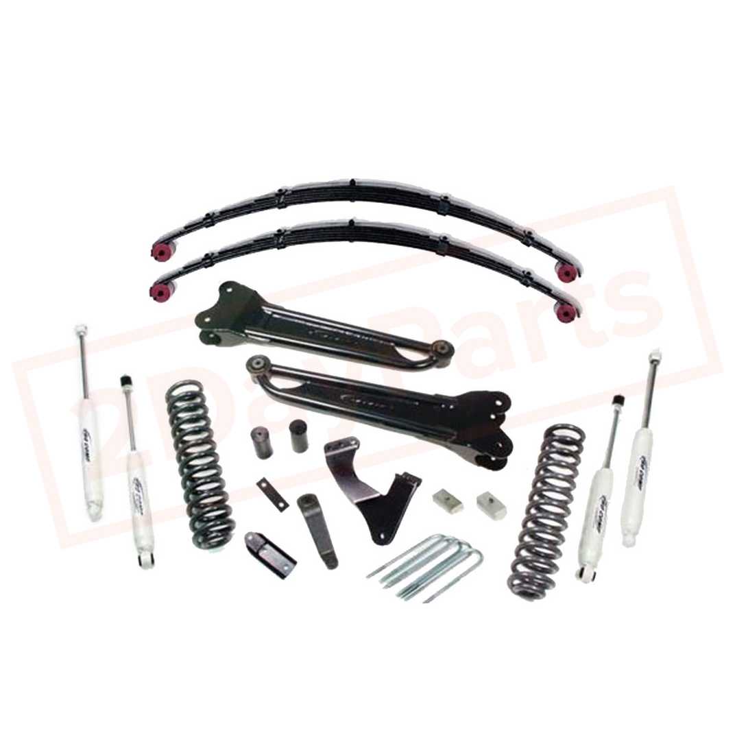 Image Pro Comp Lift Kits Suspension Lift Kits PRO-K4158B part in Lift Kits & Parts category