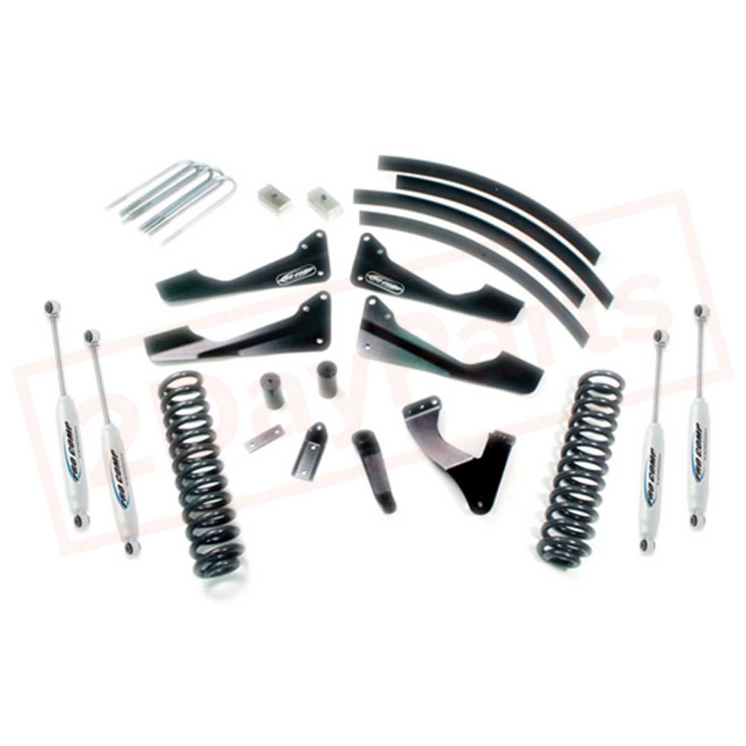 Image Pro Comp Lift Kits Suspension Lift Kits PRO-K4188B part in Lift Kits & Parts category