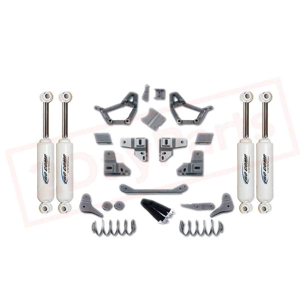 Image Pro Comp Lift Kits Suspension Lift Kits PRO-K5060B part in Lift Kits & Parts category