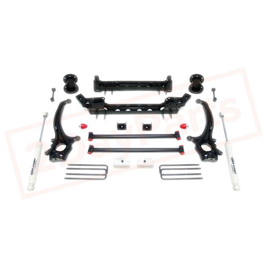 Image Pro Comp Lift Kits Suspension Lift Kits PRO-K6001B part in Lift Kits & Parts category