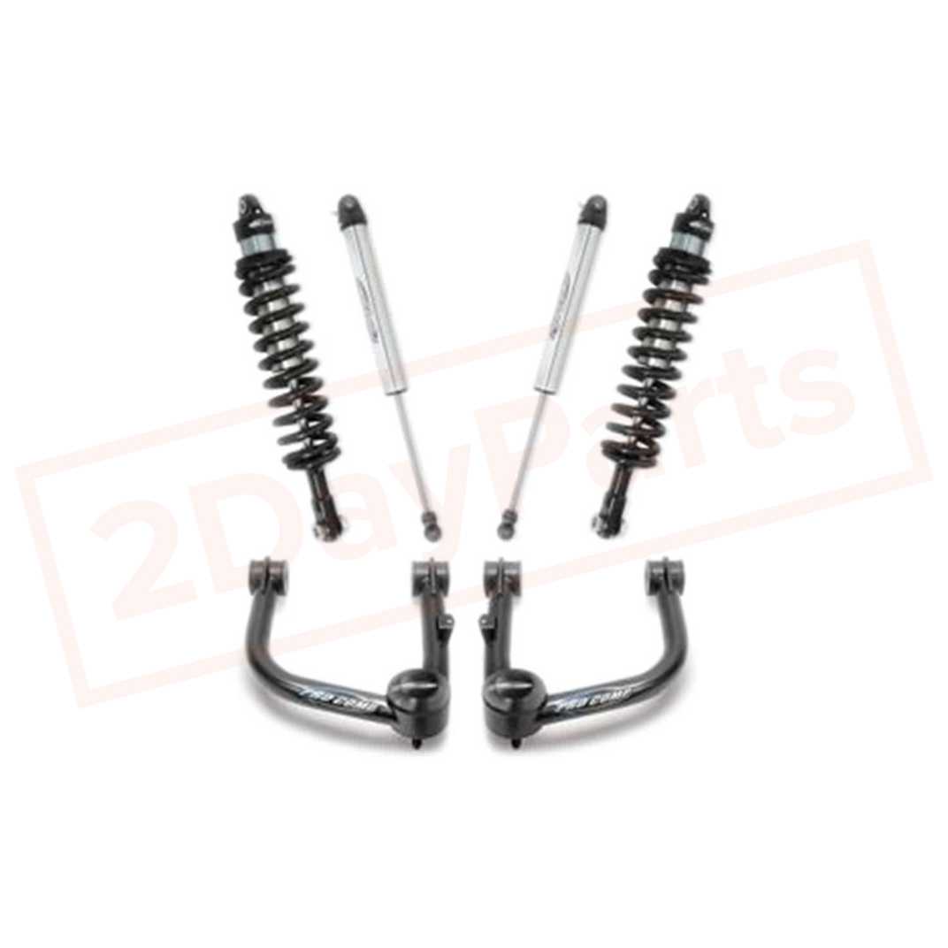 Image Pro Comp Pro Runner Coil Over Shock Absorber PRO-52111K part in Shocks & Struts category