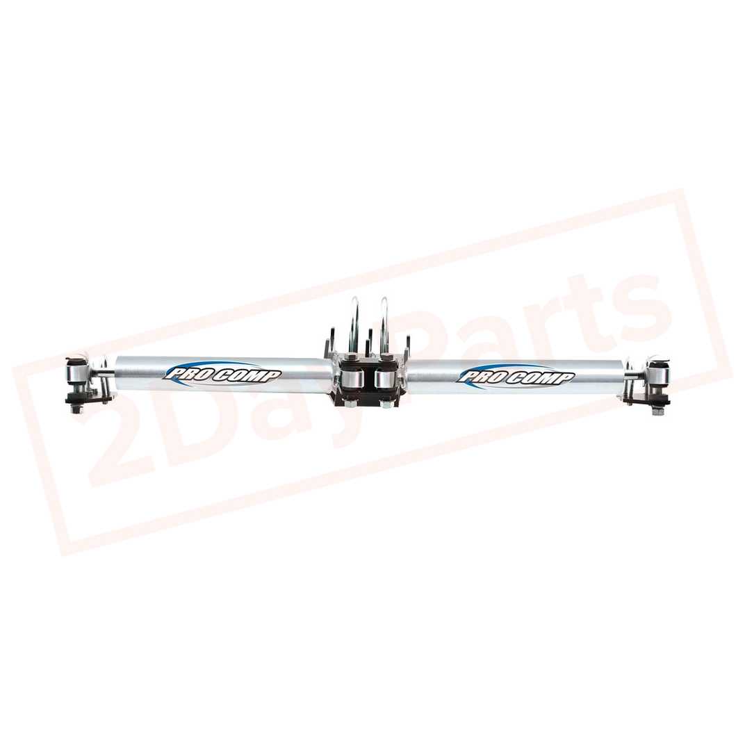 Image Pro Comp Pro Runner Steering Stabilizer PRO-222581Z part in Tie Rod Linkages category