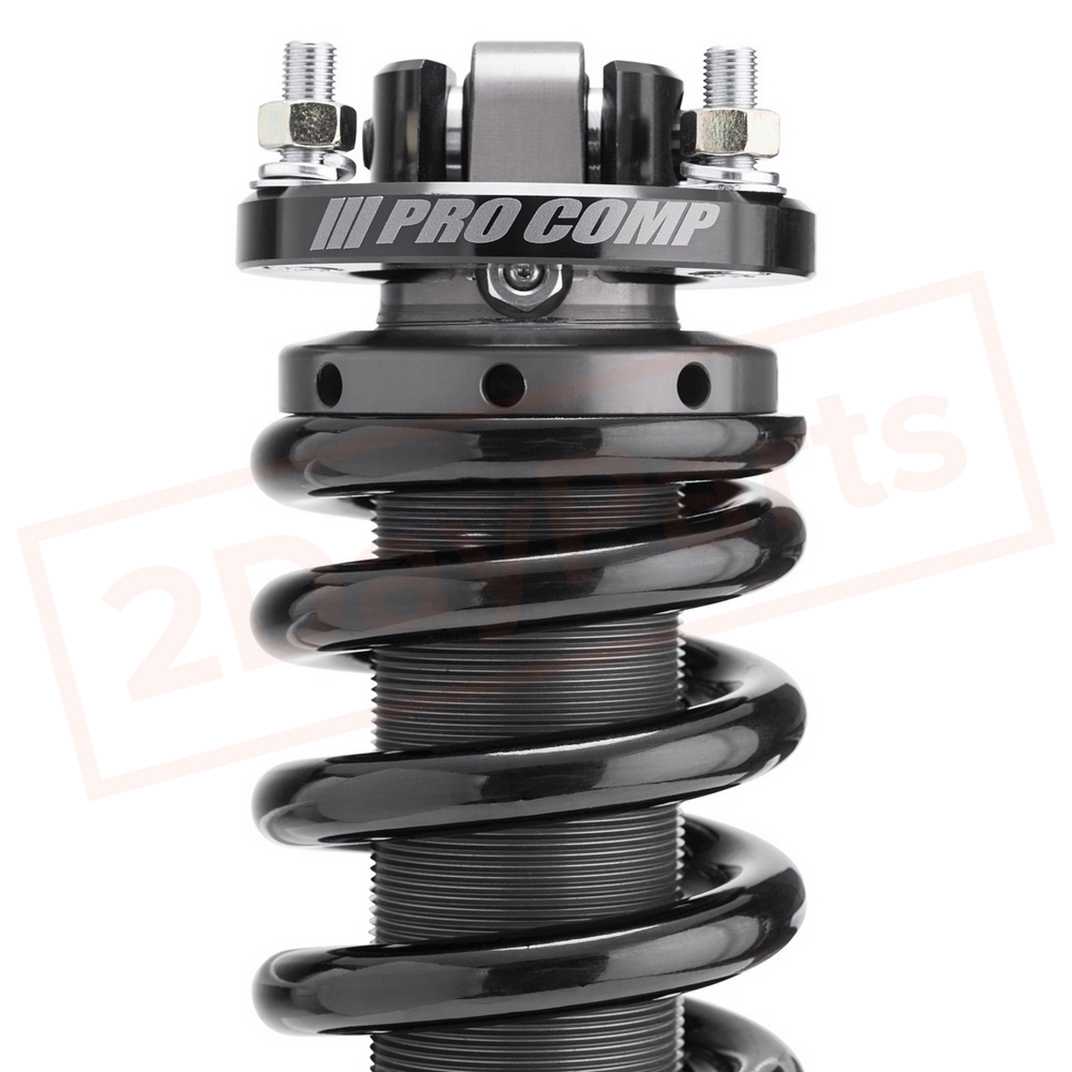 Image 2 Pro Comp PRO-VST 2-3.75" Front Coilovers Rear Shocks For Toyota FJ Cruiser 07-14 part in Lift Kits & Parts category