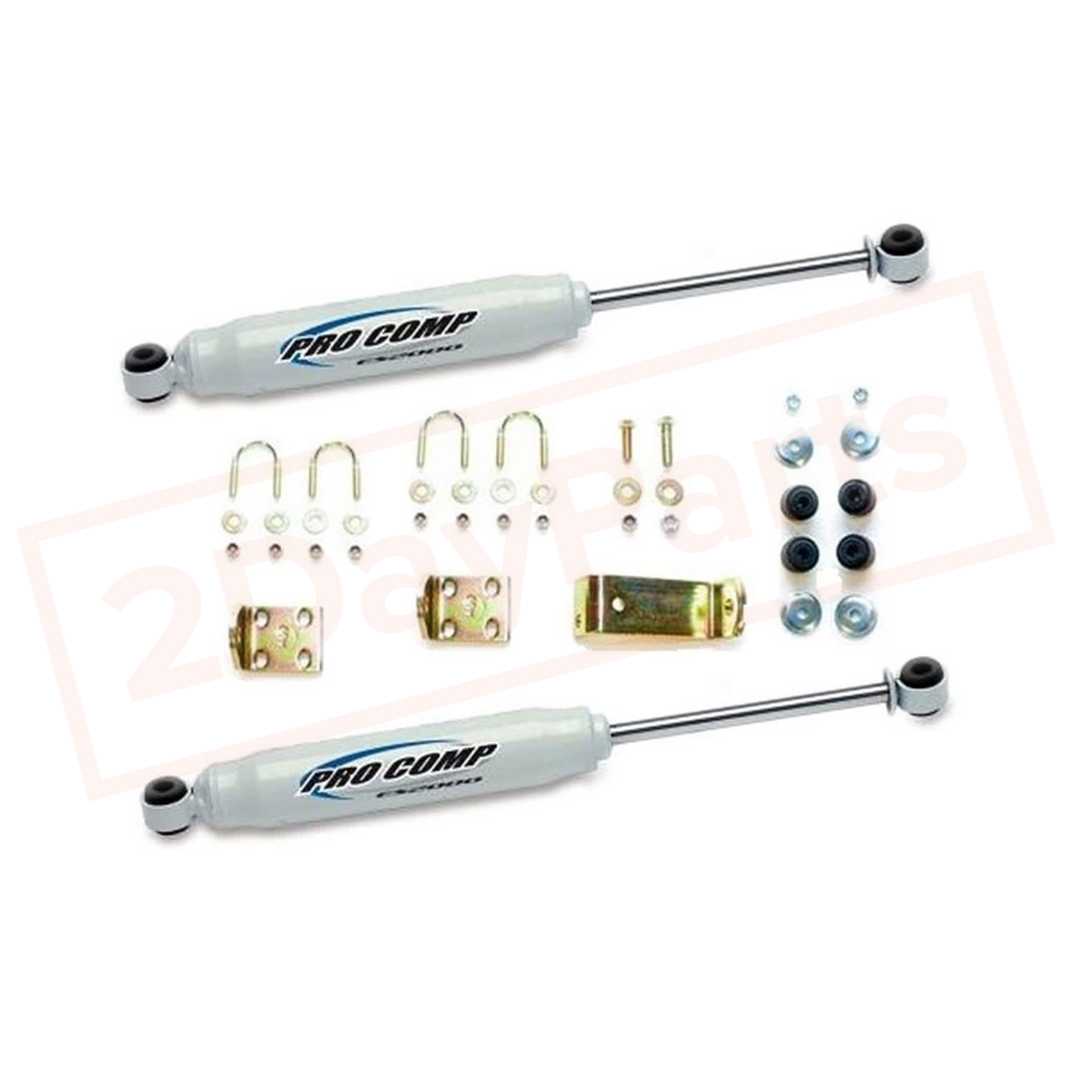 Image Pro Comp Steering Linkage Assembly PRO-21093 part in Lift Kits & Parts category