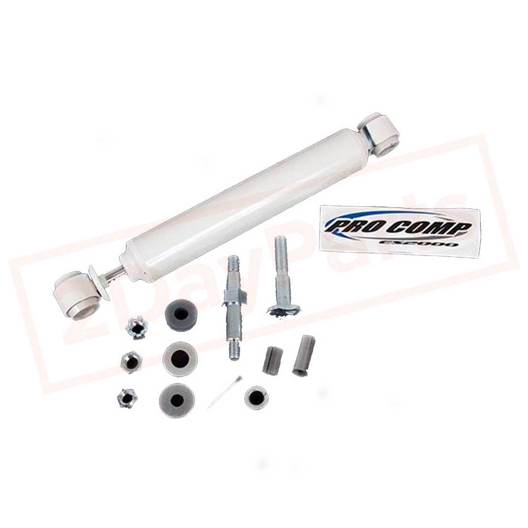 Image Pro Comp Steering Stabilizers Steering Stabilizers PRO-219200 part in Tie Rod Linkages category