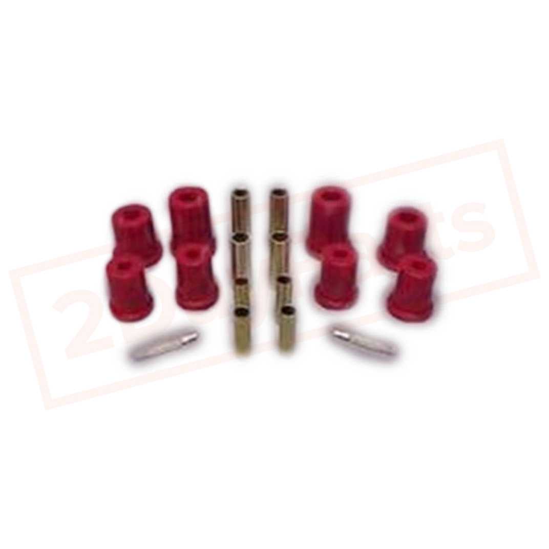 Image Pro Comp Suspension Accessories Leaf Spring Bushings PRO-69201 part in Other category