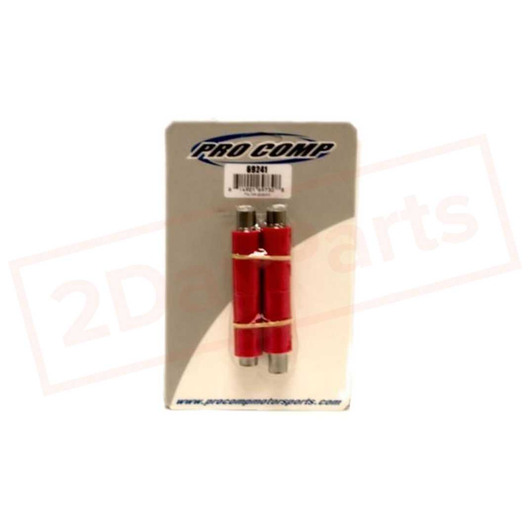 Image Pro Comp Suspension Accessories Leaf Spring Bushings PRO-69241 part in Other category