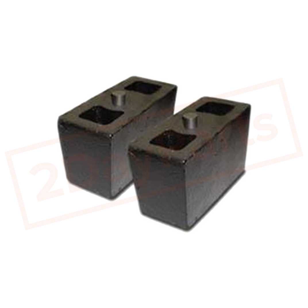 Image Pro Comp Suspension Accessories Suspension Blocks PRO-95-254FB part in Lift Kits & Parts category