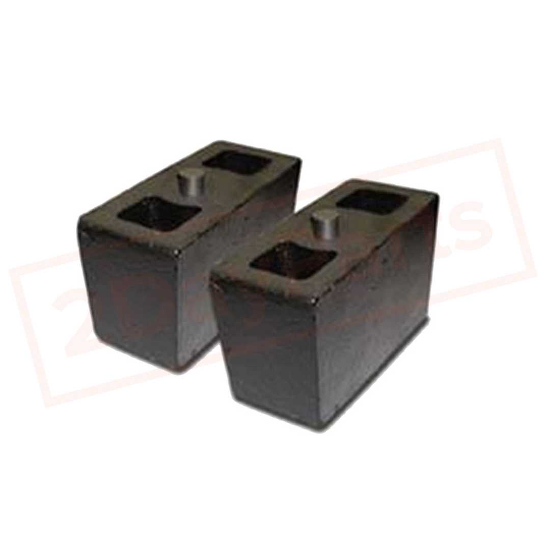 Image Pro Comp Suspension Accessories Suspension Blocks PRO-95-404FB part in Lift Kits & Parts category