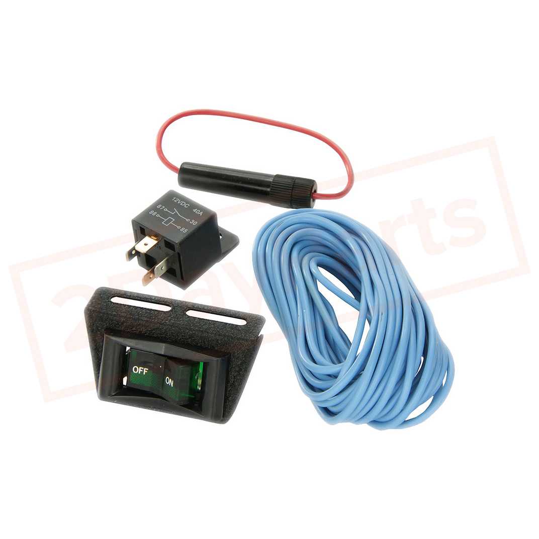 Image Pro Comp Switch Kit PRO-9300 part in Fog/Driving Lights category