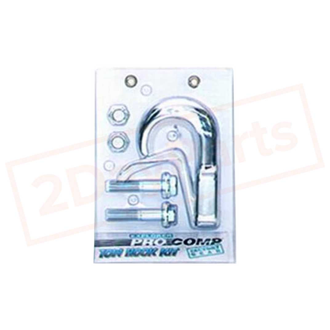 Image Pro Comp Tow Hook PRO-TH6CC part in Towing & Hauling category