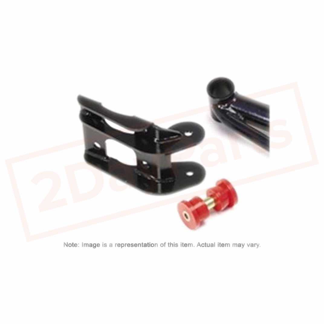 Image Pro Comp Traction Bars Traction Bar Mounting Kits PRO-72077B part in Lift Kits & Parts category