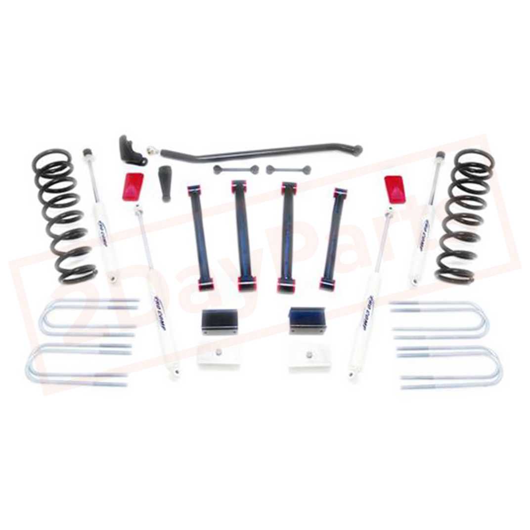 Image ProComp 6" Lift Kit for Dodge Ram 2009 2500/3500 6.7L Diesel 4WD (Short Arm Kit) part in Lift Kits & Parts category