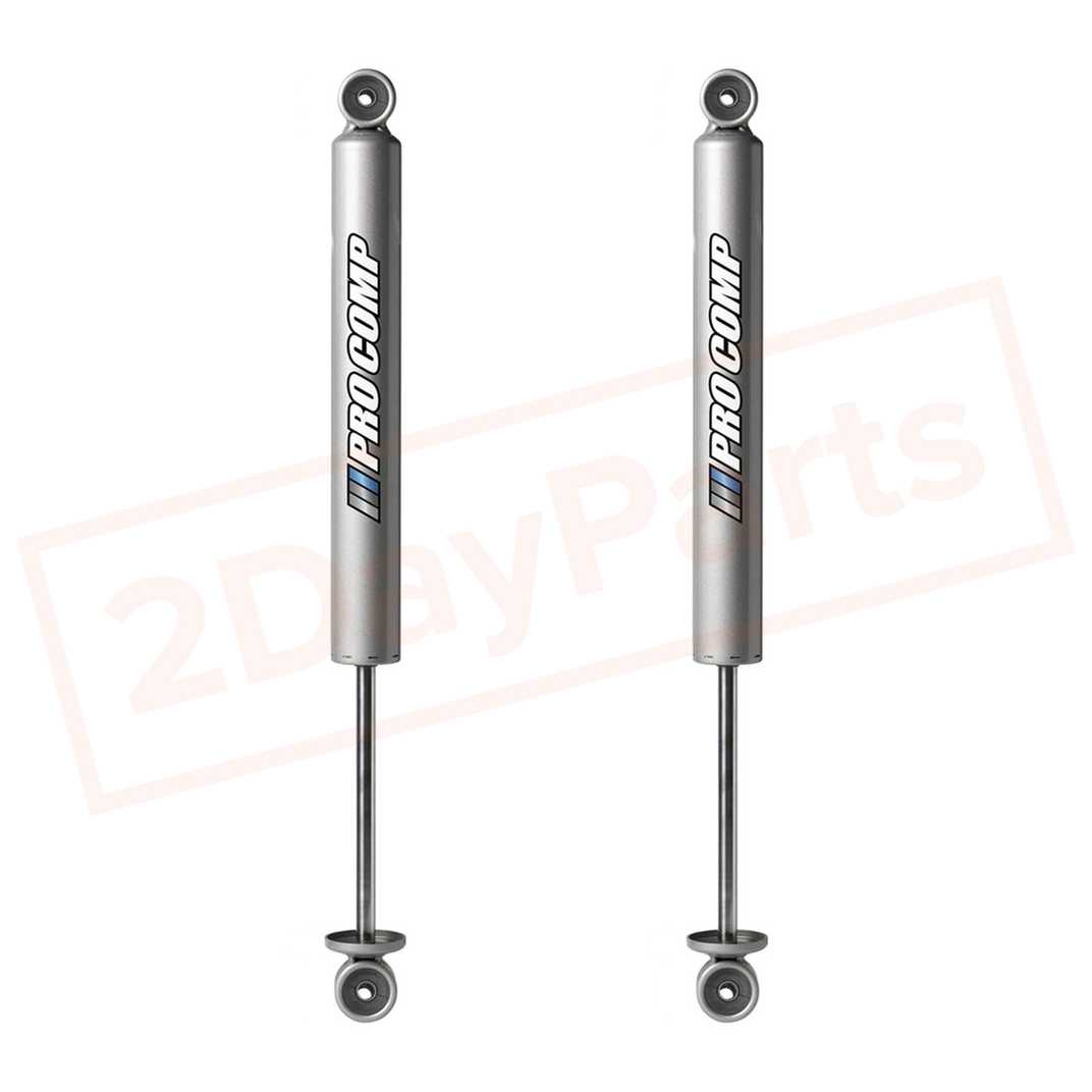 Image ProComp Pro Runner Front 2" Lift Shocks for Chevy Silverado 1500 HD Classic 2007 part in Shocks & Struts category