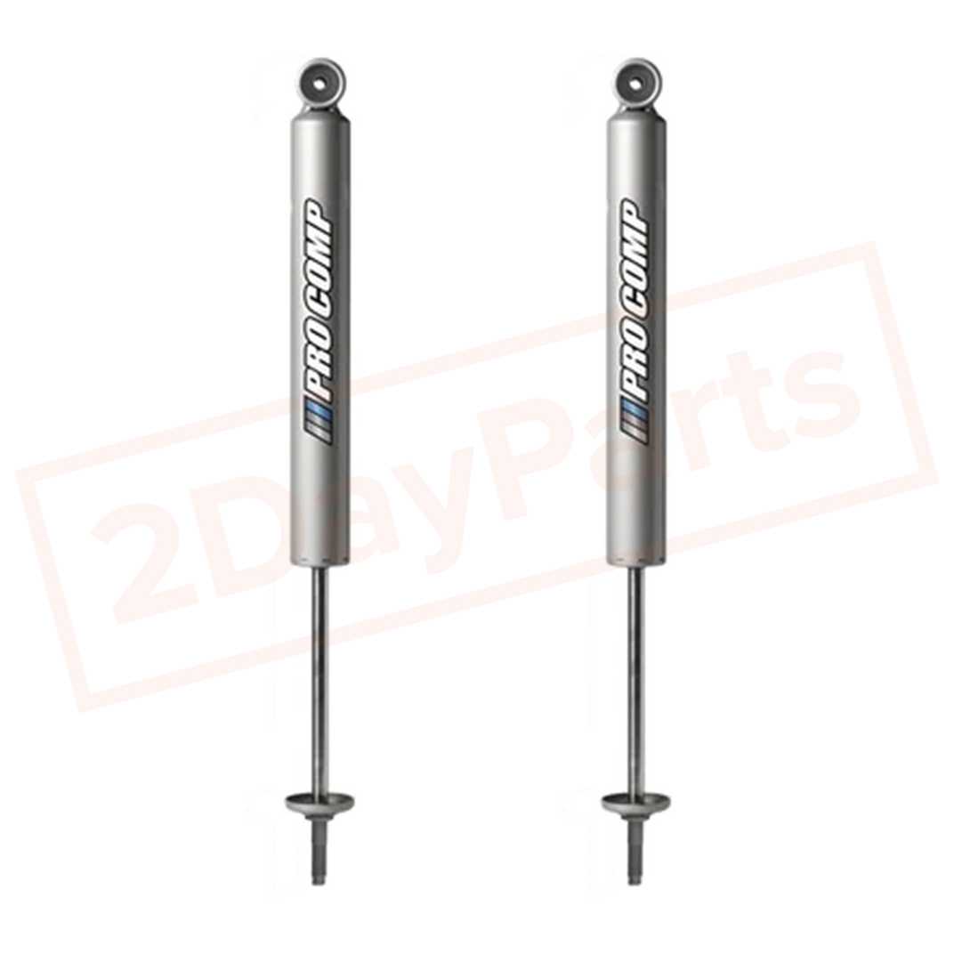 Image ProComp Pro Runner Monotube Front 2" Lift Shock Absorbers for Ram 2500 2014-2021 part in Shocks & Struts category