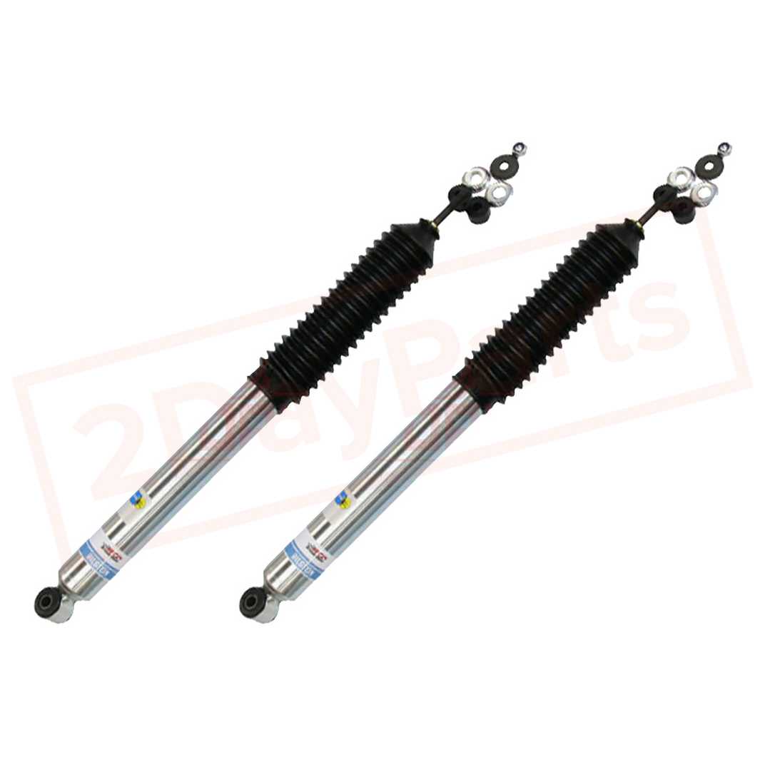 Image Kit 2 RCD 5100 Rear 4-5" lift shocks for Toyota Tacoma 2005-2022  part in Shocks & Struts category